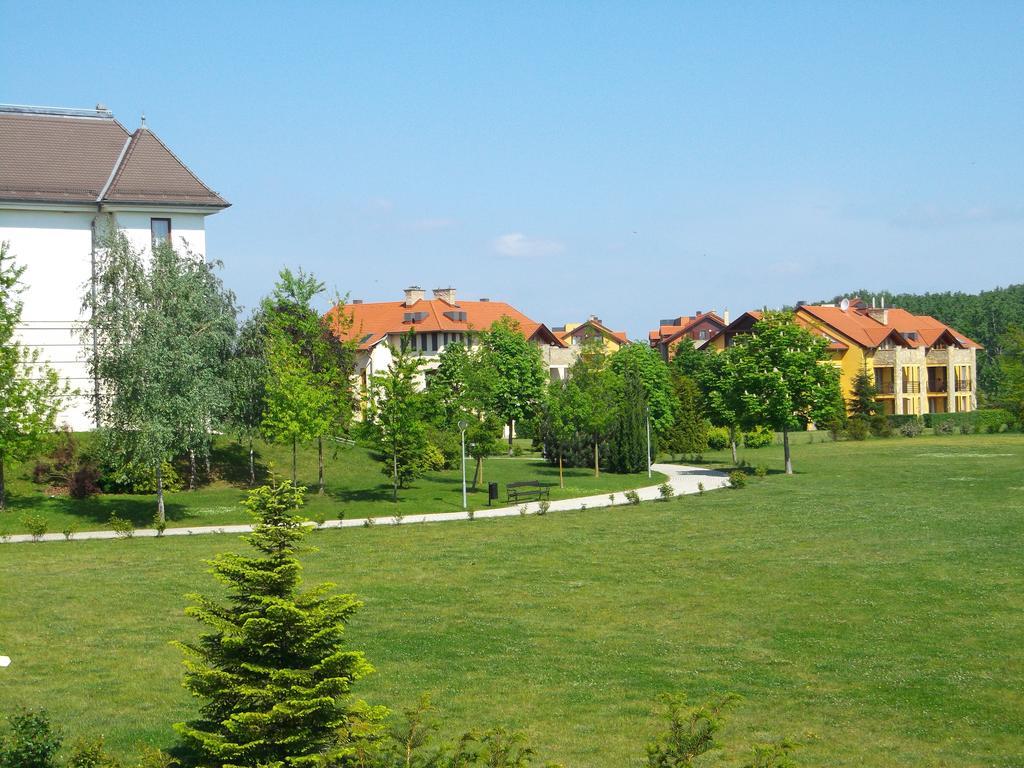 Birdland Panorama Apartman Bük Kamer foto